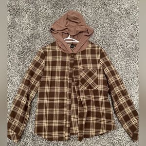 SHEIN flannel